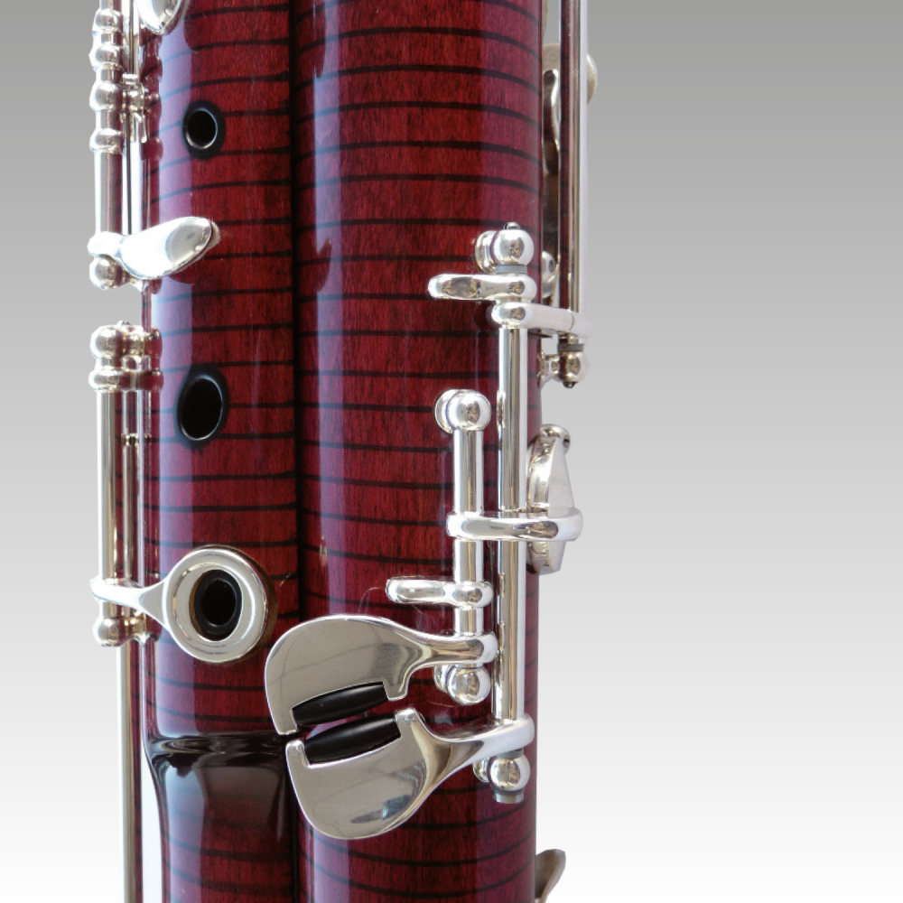 Bassoon Kronwalt Left Hand Front