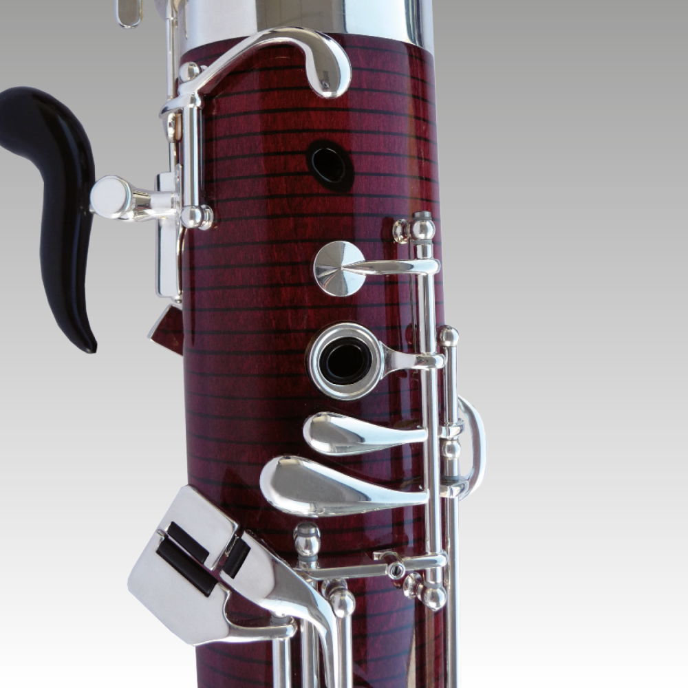 Bassoon Kronwalt Right Hand Front