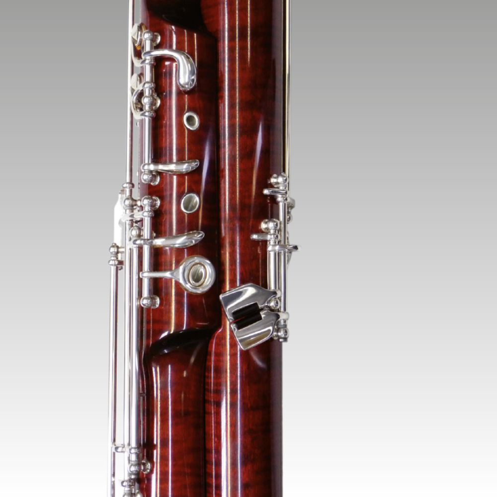 Bassoon Redline Left Hand Front