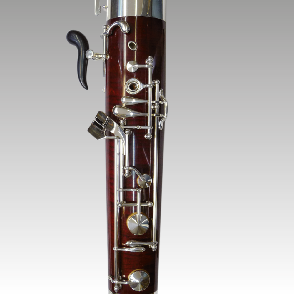 Bassoon Redline Right Hand Front