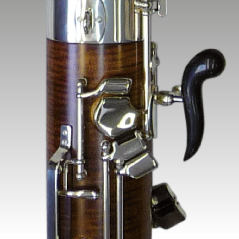 Bassoon S 2000 Plus Right Hand Back