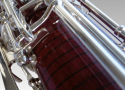Bassoon Kronwalt Detail Wing Joint Keywork