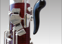 Bassoon Kronwalt Right Hand Back