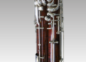 Bassoon Redline Left Hand Back